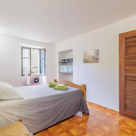 Marinca - Au Coeur Du Cap Corse Apartmán
