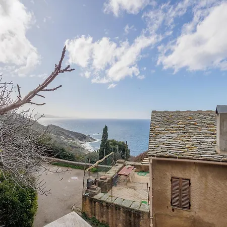 Apartmán Marinca - Au Coeur Du Cap Corse Canari