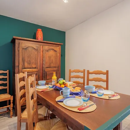 Marinca - Au Coeur Du Cap Corse Apartment Canari